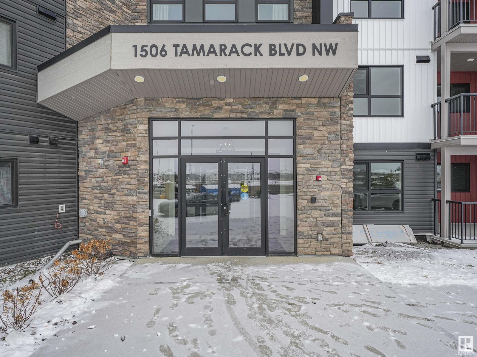 Property at #318 1506 TAMARACK BV NW image 1