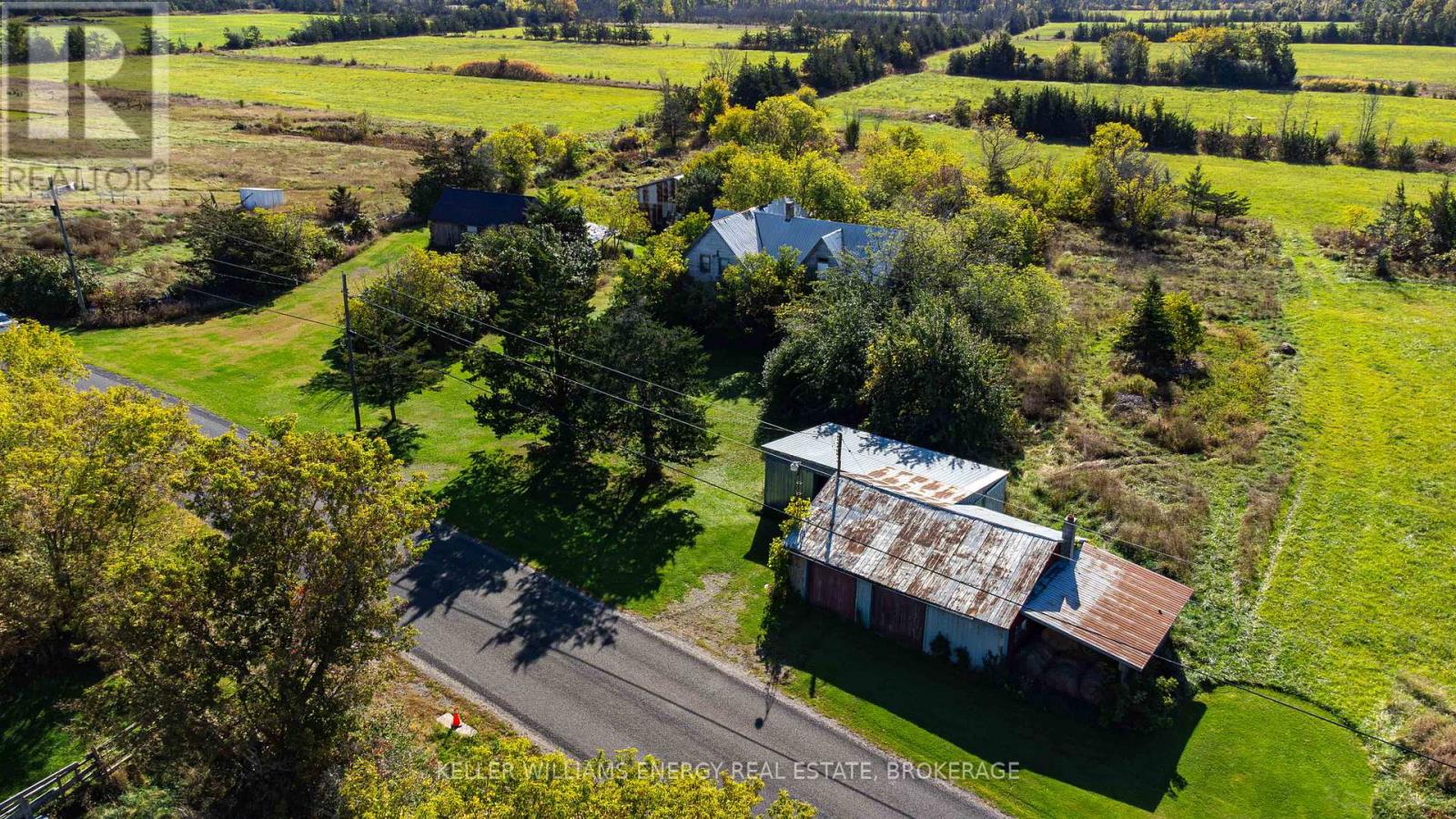 1366 Fish Lake Road, Prince Edward County (Sophiasburg Ward), Ontario  K0K 1W0 - Photo 46 - X12025962