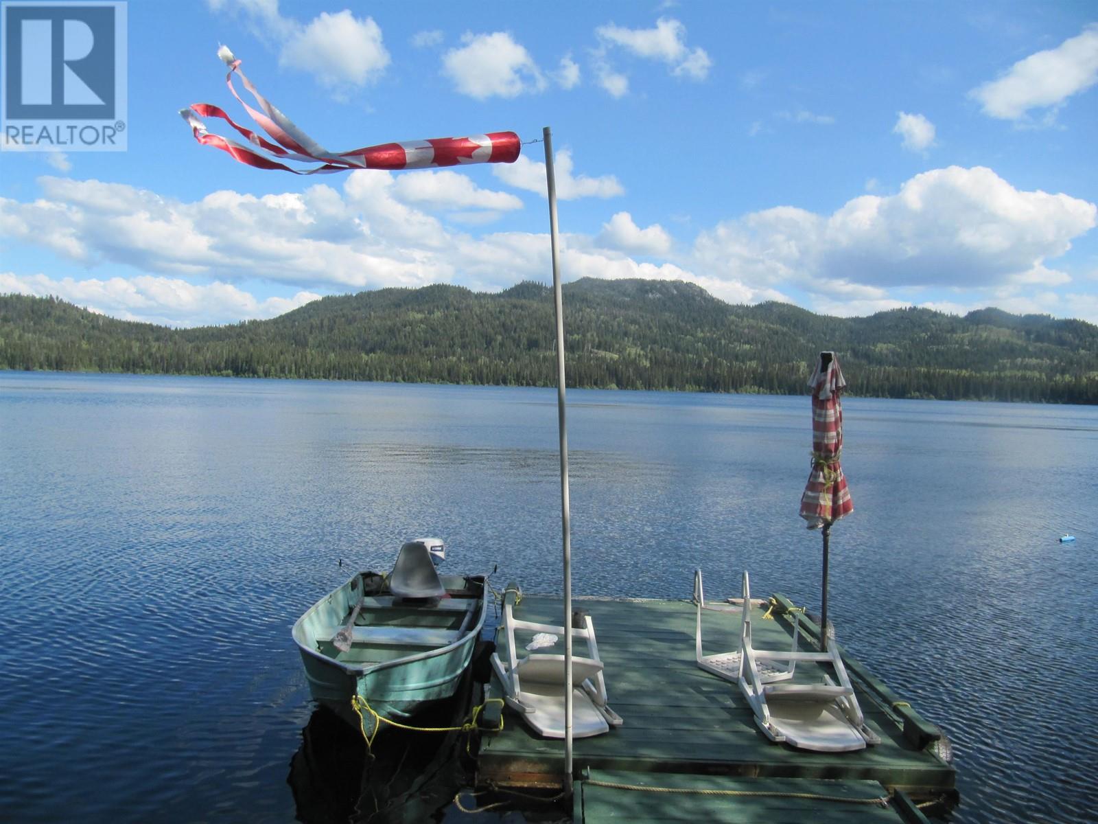 4376 BIRCH LAKE DUMP ROAD, 100 Mile House, British Columbia