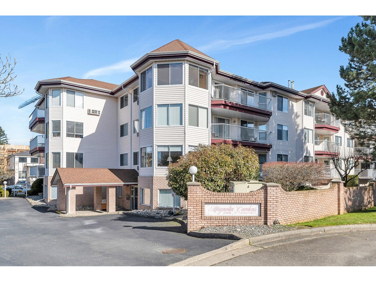 302 2450 CHURCH STREET, Abbotsford, British Columbia