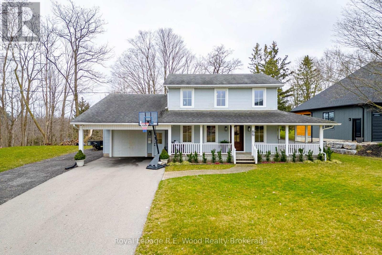 Property at 55 NORTH STREET W image 1