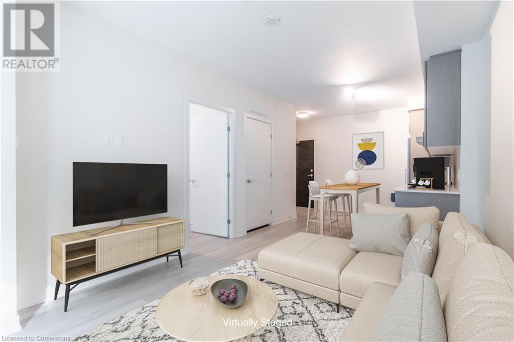212 KING WILLIAM Street Unit# 409, Hamilton, Ontario
