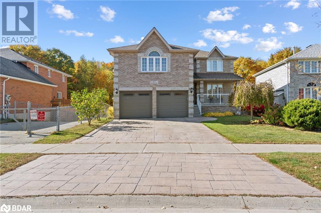 61 Grant's Way, Barrie, Ontario  L4N 0J5 - Photo 1 - 40706218