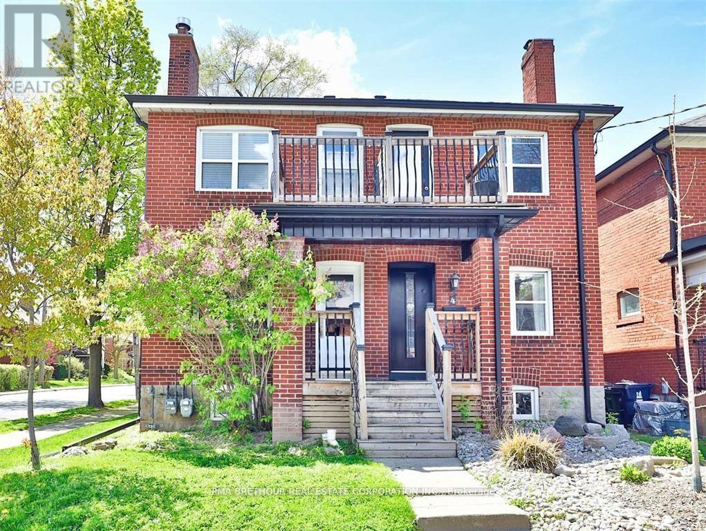 4 Belle Ayre Boulevard, Toronto, Ontario  M4S 2P7 - Photo 1 - C12025938