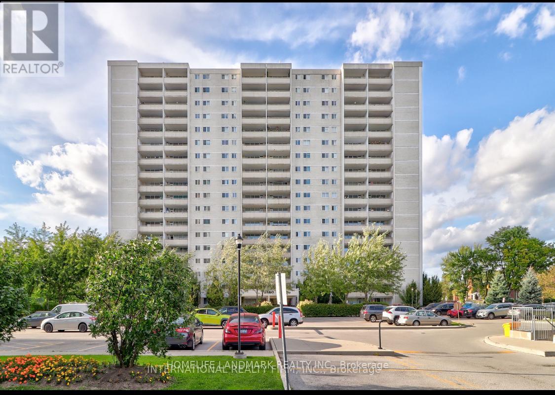 Property at 809 - 1360 YORK MILLS ROAD image 1
