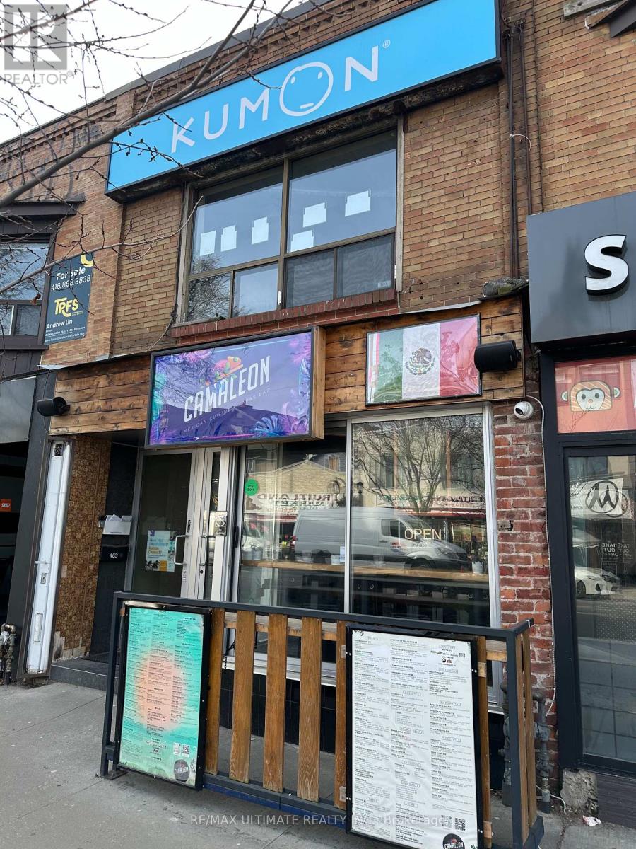 Property at 463 DANFORTH AVENUE image 2