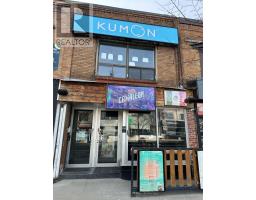 463 DANFORTH AVENUE, Toronto, Ontario
