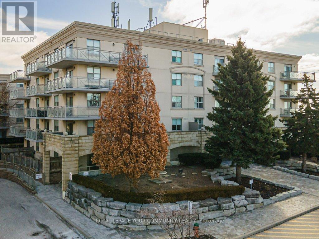 109 - 2500 Rutherford Road, Vaughan, Ontario  L4K 5N7 - Photo 2 - N12025983