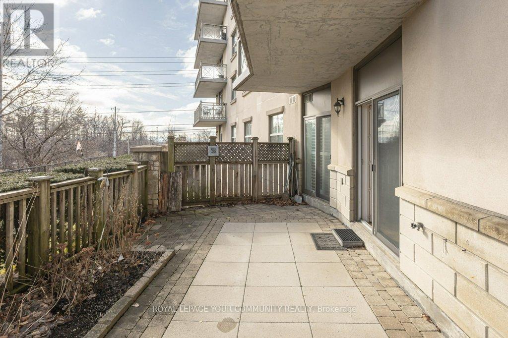 109 - 2500 Rutherford Road, Vaughan, Ontario  L4K 5N7 - Photo 24 - N12025983
