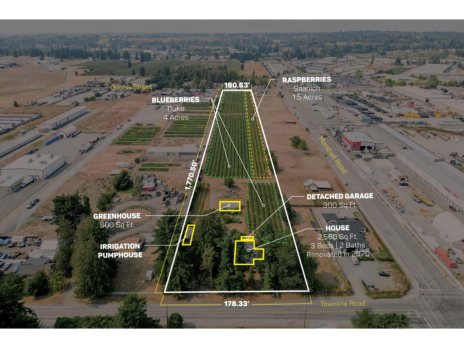 1963 TOWNLINE ROAD, abbotsford, British Columbia