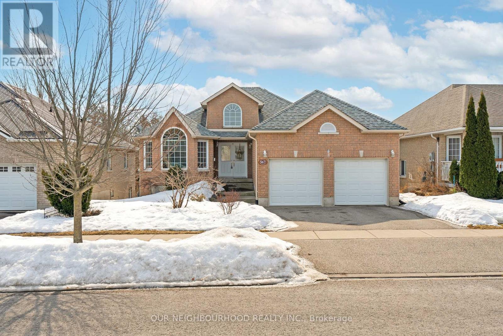 967 OTTO DRIVE, Cobourg, Ontario