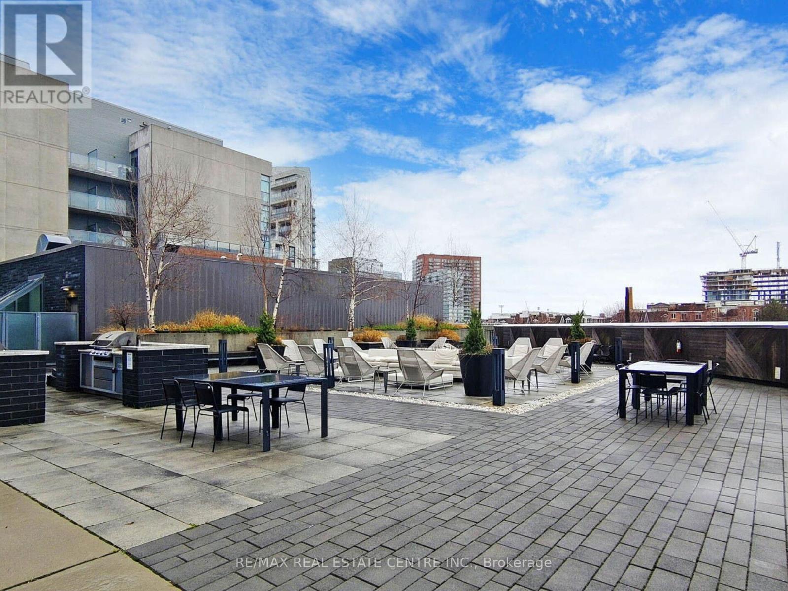 728 - 20 Minowan Miikan Lane, Toronto, Ontario  M6J 0E5 - Photo 17 - C12025746