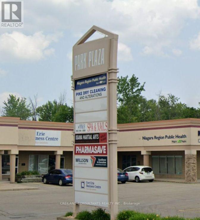 U1b - 1264 Garrison Road, Fort Erie, Ontario  L2A 1P1 - Photo 3 - X12026046