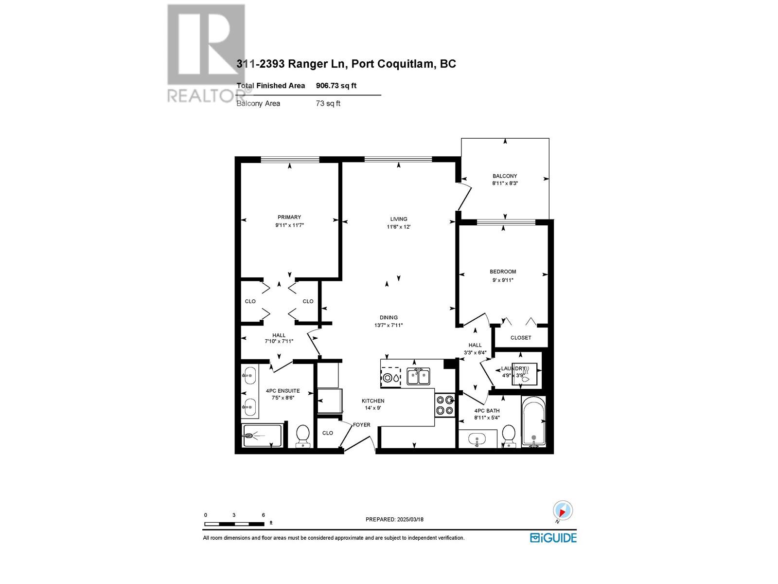 311 2393 Ranger Lane, Port Coquitlam, British Columbia  V3B 0P5 - Photo 3 - R2977910