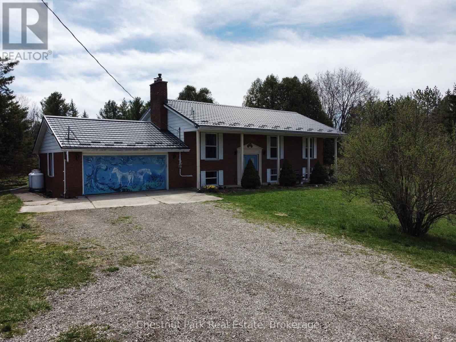 542310 Concession 14 Ndr, West Grey, Ontario  N0G 1R0 - Photo 1 - X12026135