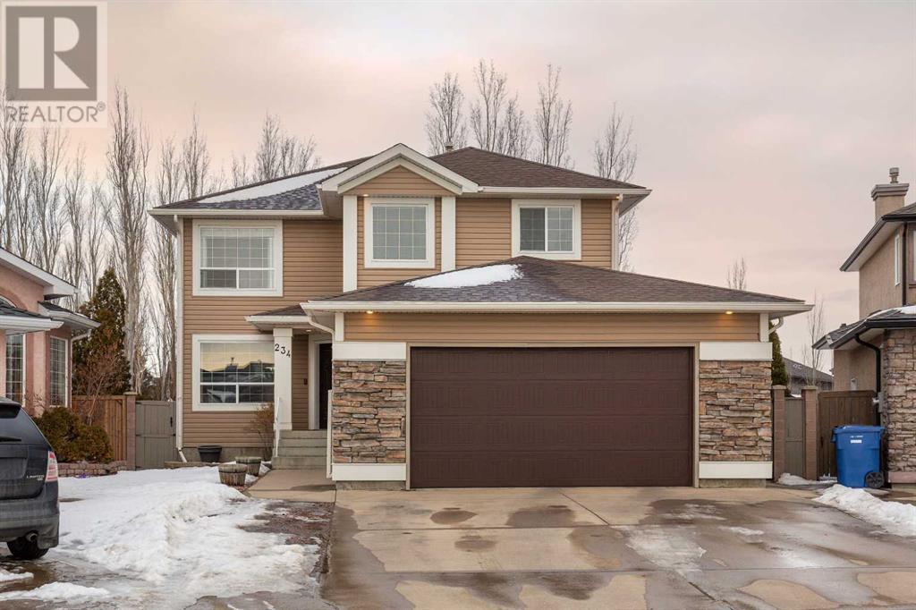 234 Fairmont Garden Road S, Lethbridge, Alberta  T1K 7L9 - Photo 1 - A2196924