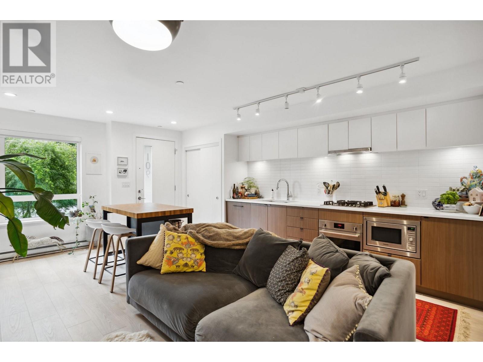 109 321 E 16th Avenue, Vancouver, British Columbia  V5T 2T7 - Photo 3 - R2978957