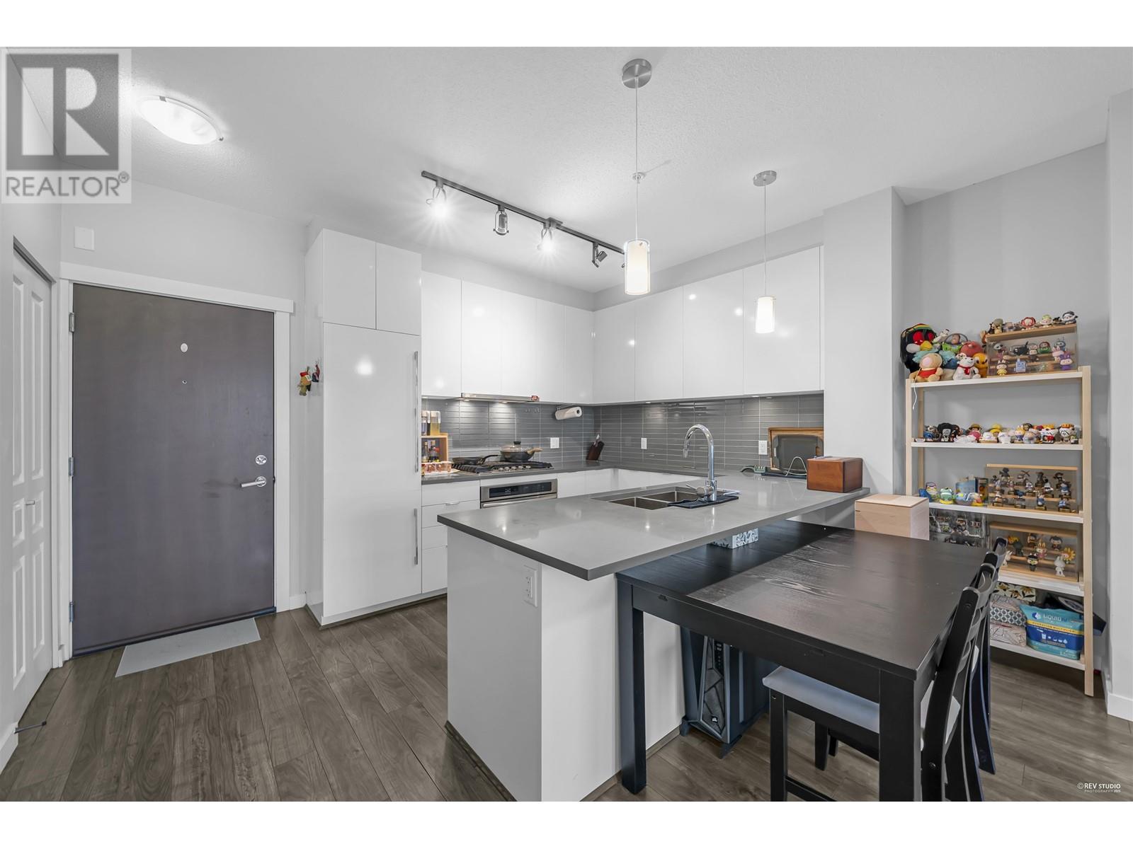 508 9399 Alexandra Road, Richmond, British Columbia  V6X 0L7 - Photo 4 - R2978883
