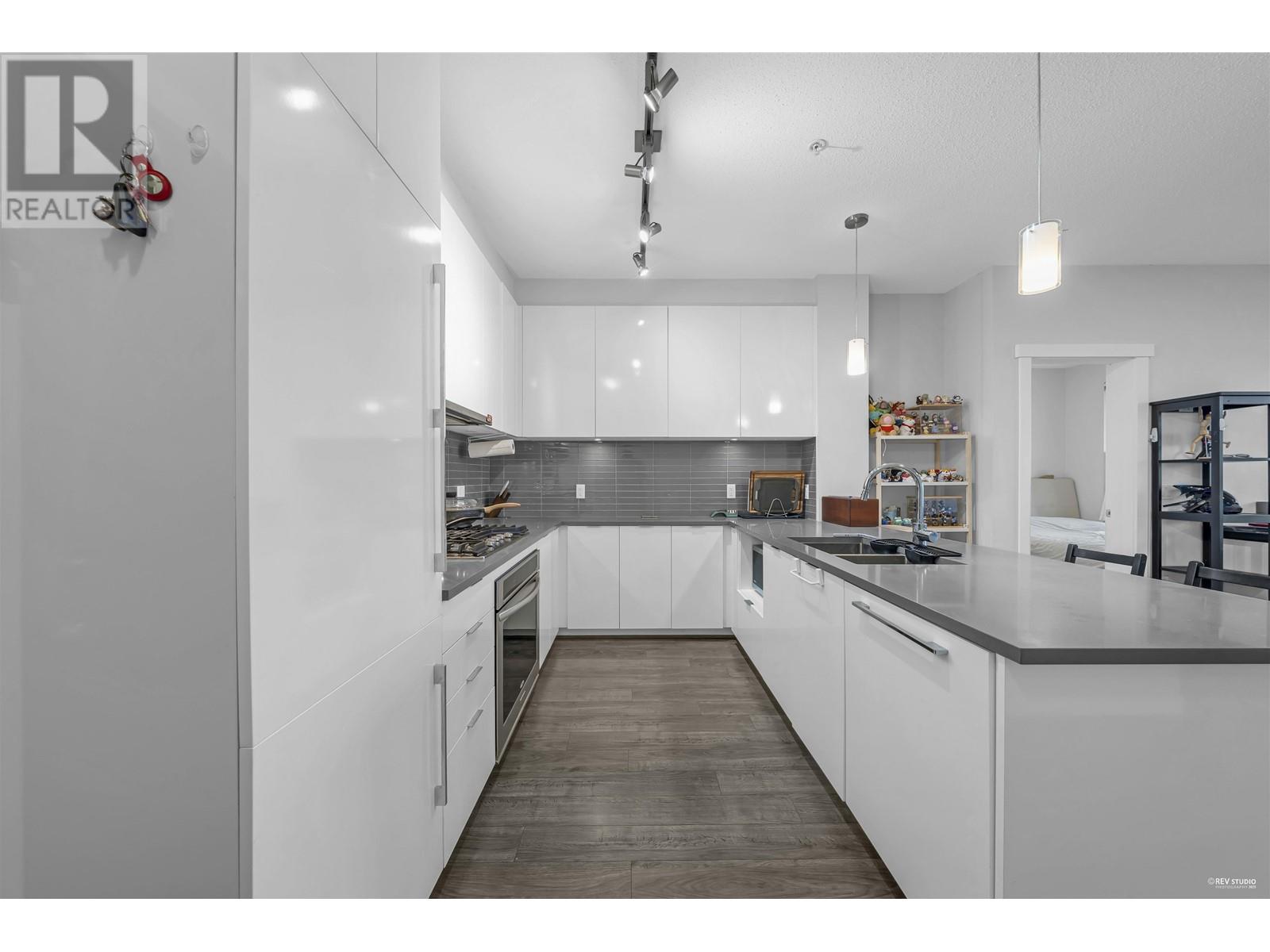 508 9399 Alexandra Road, Richmond, British Columbia  V6X 0L7 - Photo 2 - R2978883