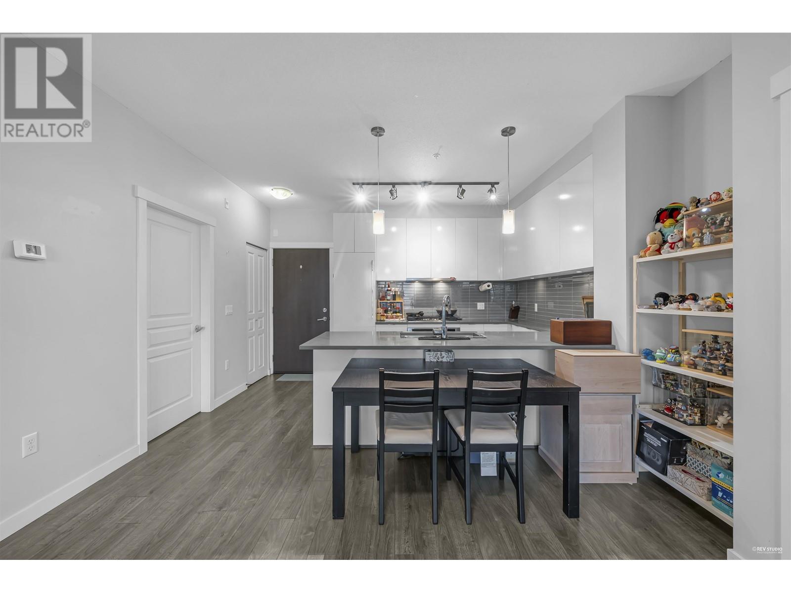 508 9399 Alexandra Road, Richmond, British Columbia  V6X 0L7 - Photo 5 - R2978883