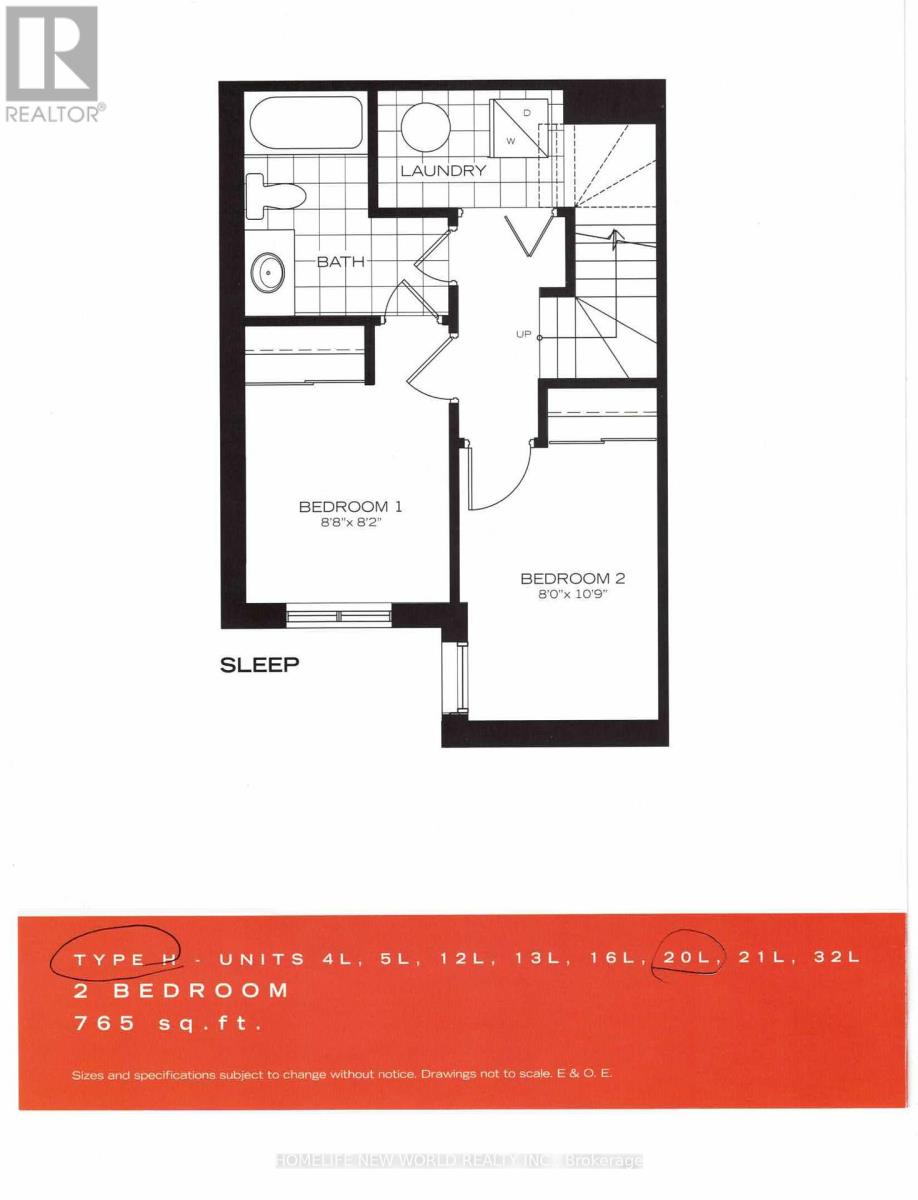 39 - 717 Lawrence Avenue W, Toronto, Ontario  M6A 0C6 - Photo 22 - W12026198