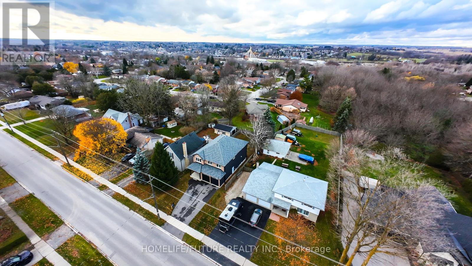 249.5 King Street, Ingersoll (Ingersoll - South), Ontario  N5C 1H4 - Photo 30 - X12026174