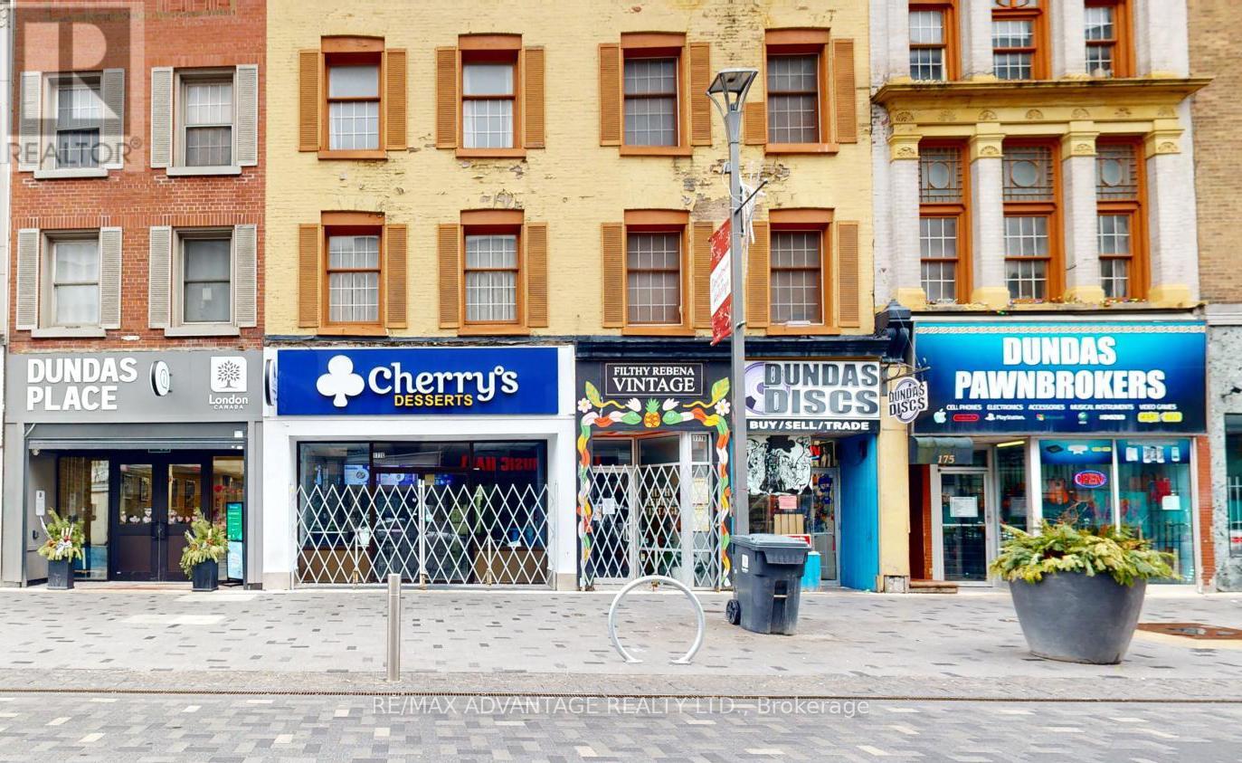 175-179 DUNDAS STREET, London, Ontario