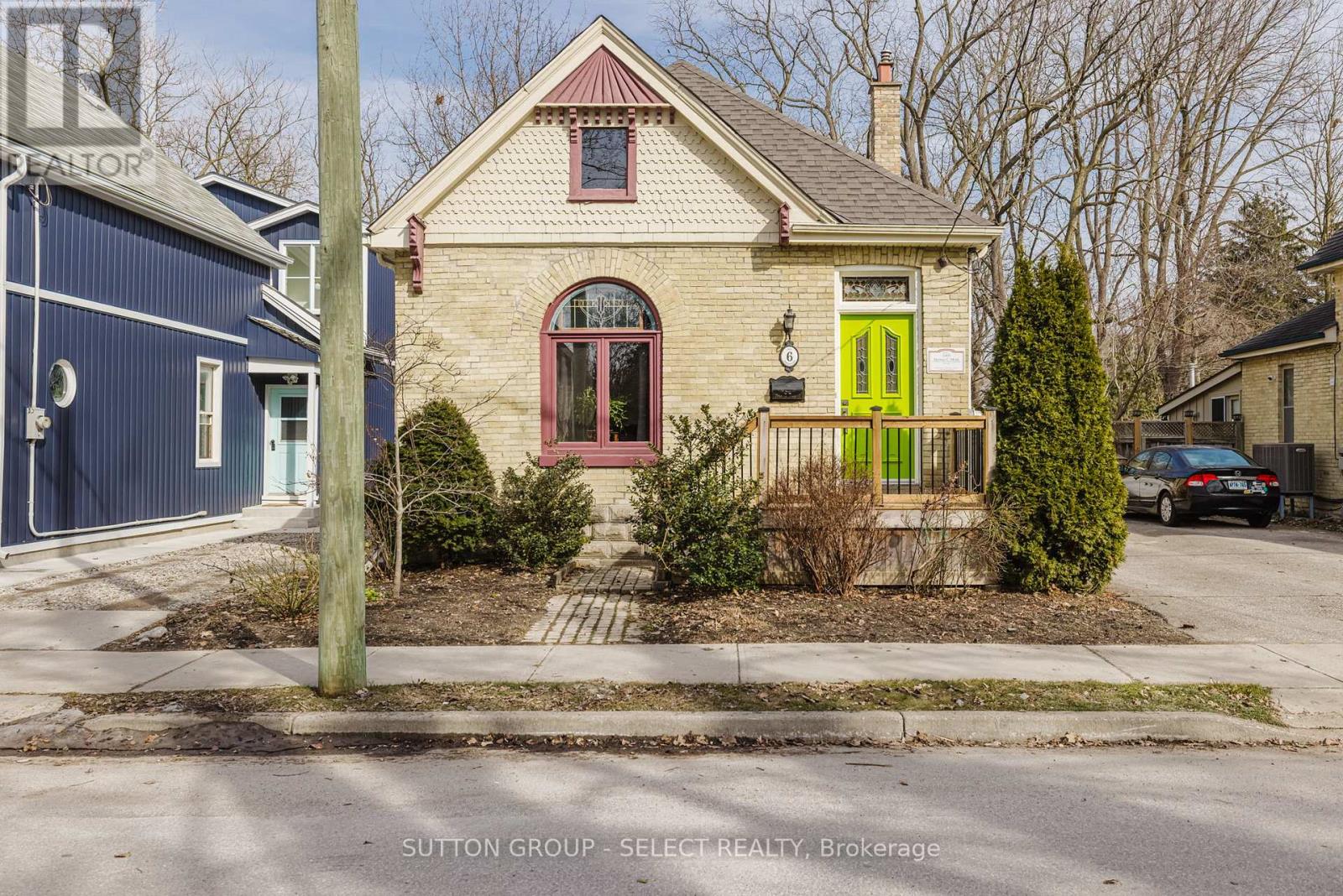 6 Brighton Street