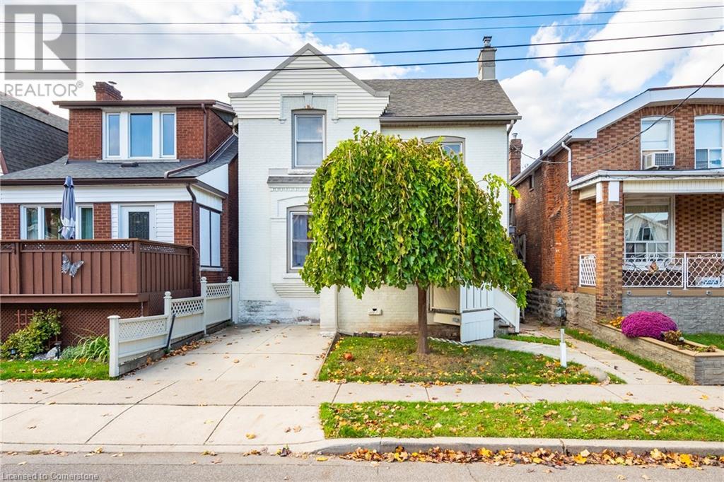45 EAST BEND Avenue N, Hamilton, Ontario
