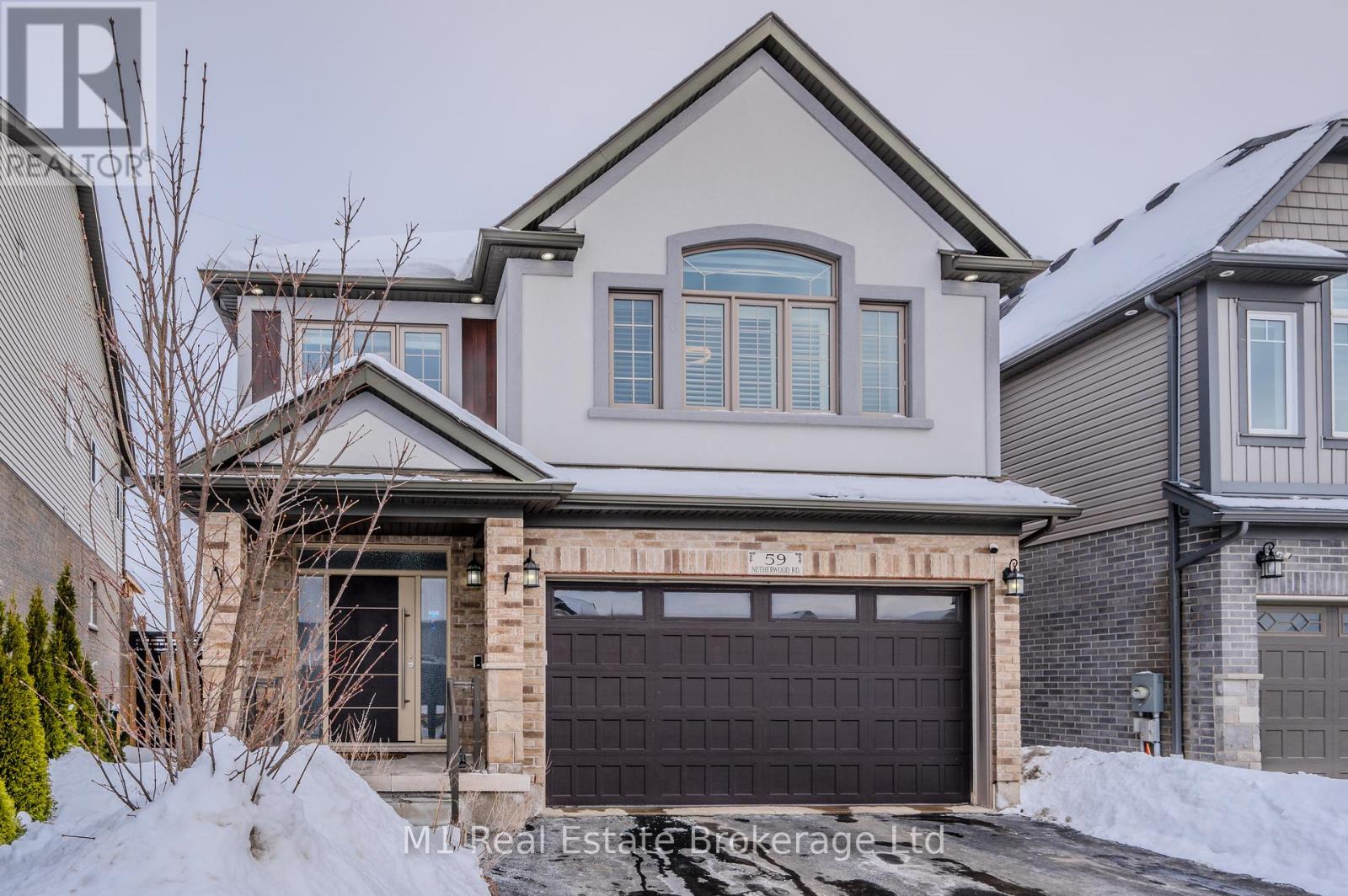59 NETHERWOOD ROAD, kitchener, Ontario