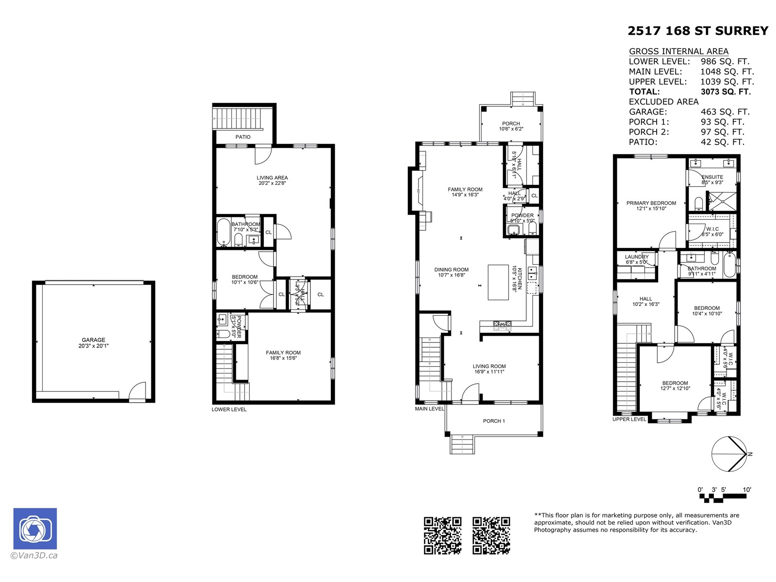 2517 168 Street, Surrey, British Columbia  V3Z 0A7 - Photo 37 - R2979124