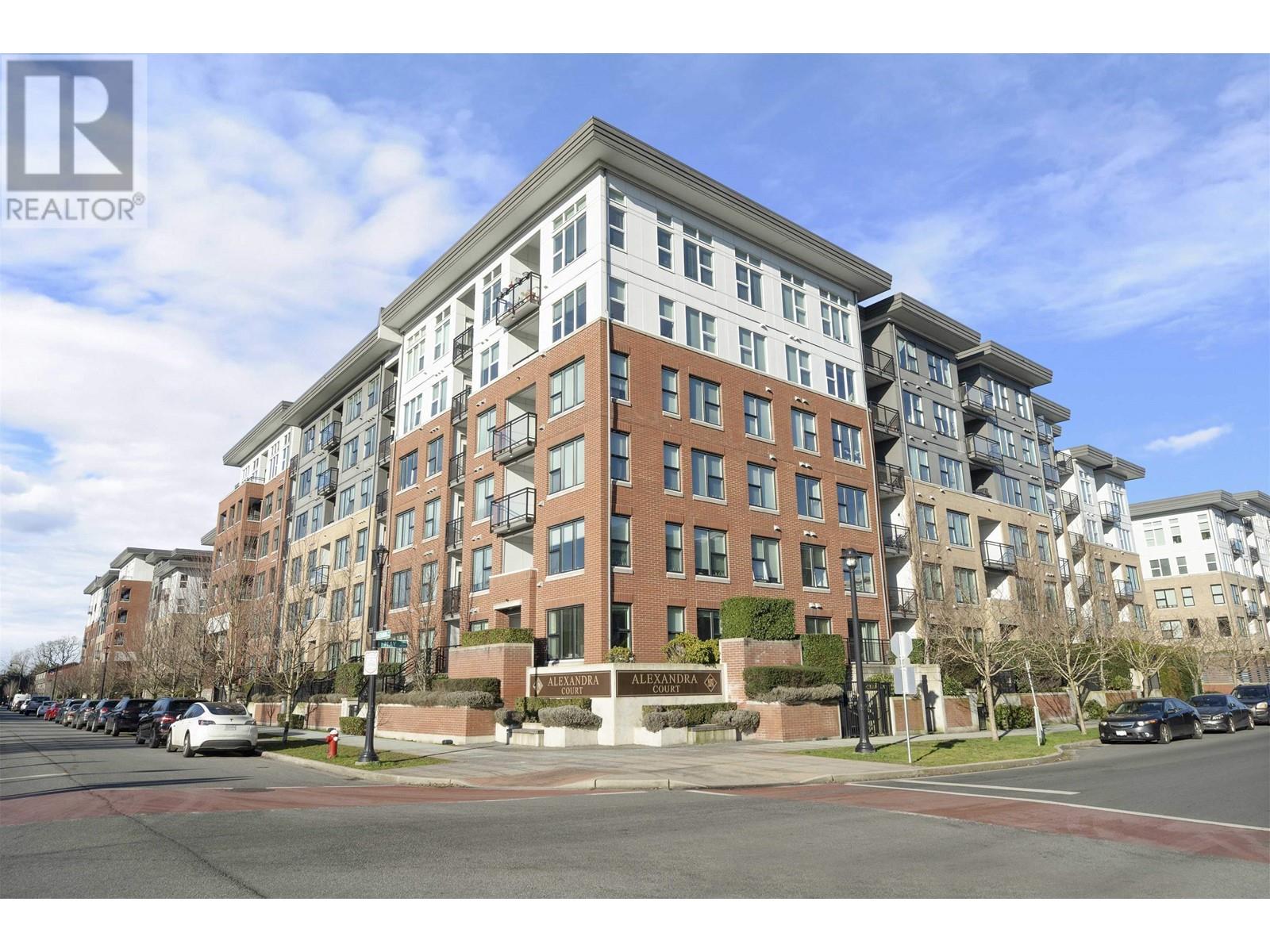 620 9399 Alexandra Road, Richmond, British Columbia  V6X 0L7 - Photo 1 - R2979039