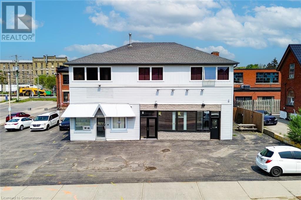 150 VICTORIA Street N Unit# (UPPER LEVEL): Unit 5, Kitchener, Ontario