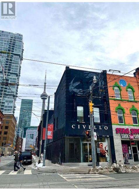 269 Queen Street W, Toronto, Ontario  M5V 1Z9 - Photo 1 - C12005532