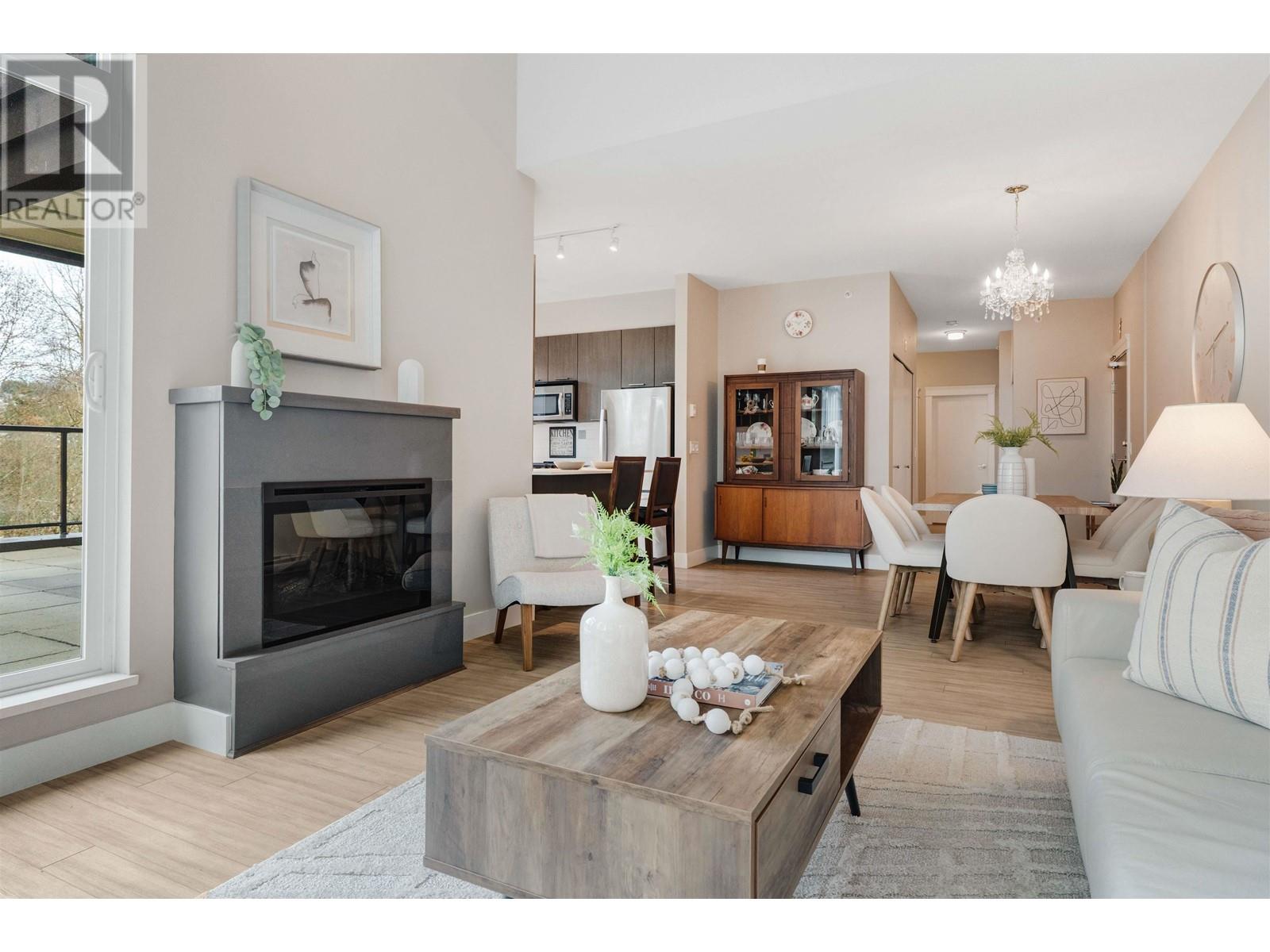 405 1188 Johnson Street, Coquitlam, British Columbia  V3B 4T2 - Photo 4 - R2975206