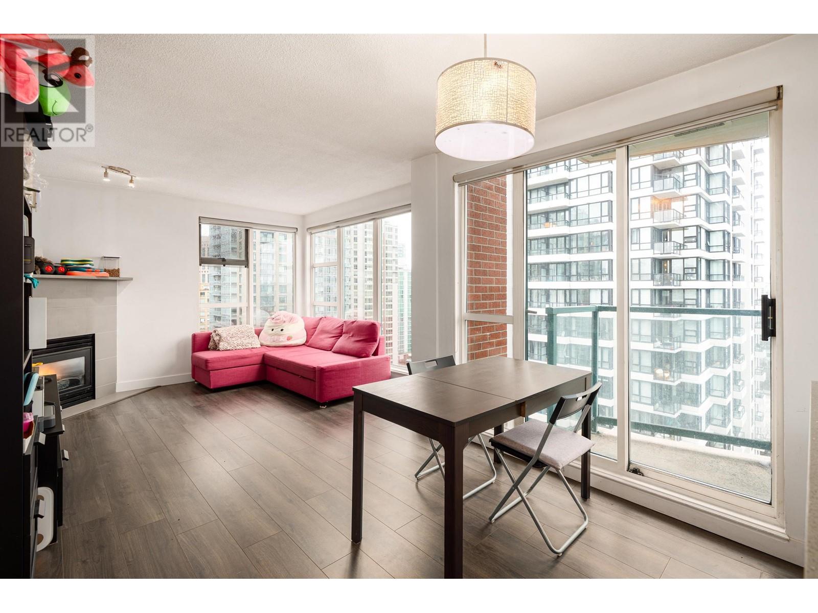 2204 939 Homer Street, Vancouver, British Columbia  V6B 2W6 - Photo 3 - R2979075