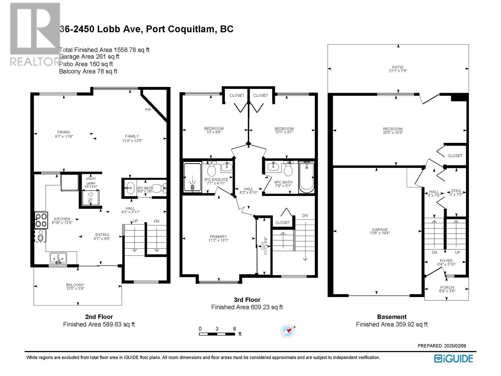 36 2450 Lobb Avenue, Port Coquitlam, British Columbia  V3C 6G8 - Photo 39 - R2979078