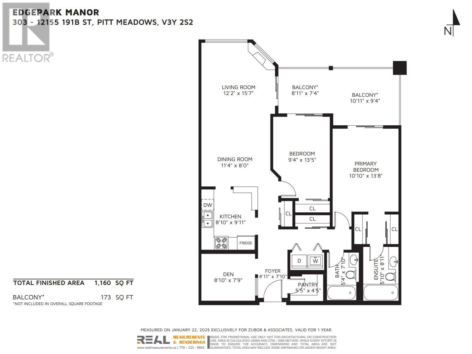 Property at 303 12155 191B STREET image 2