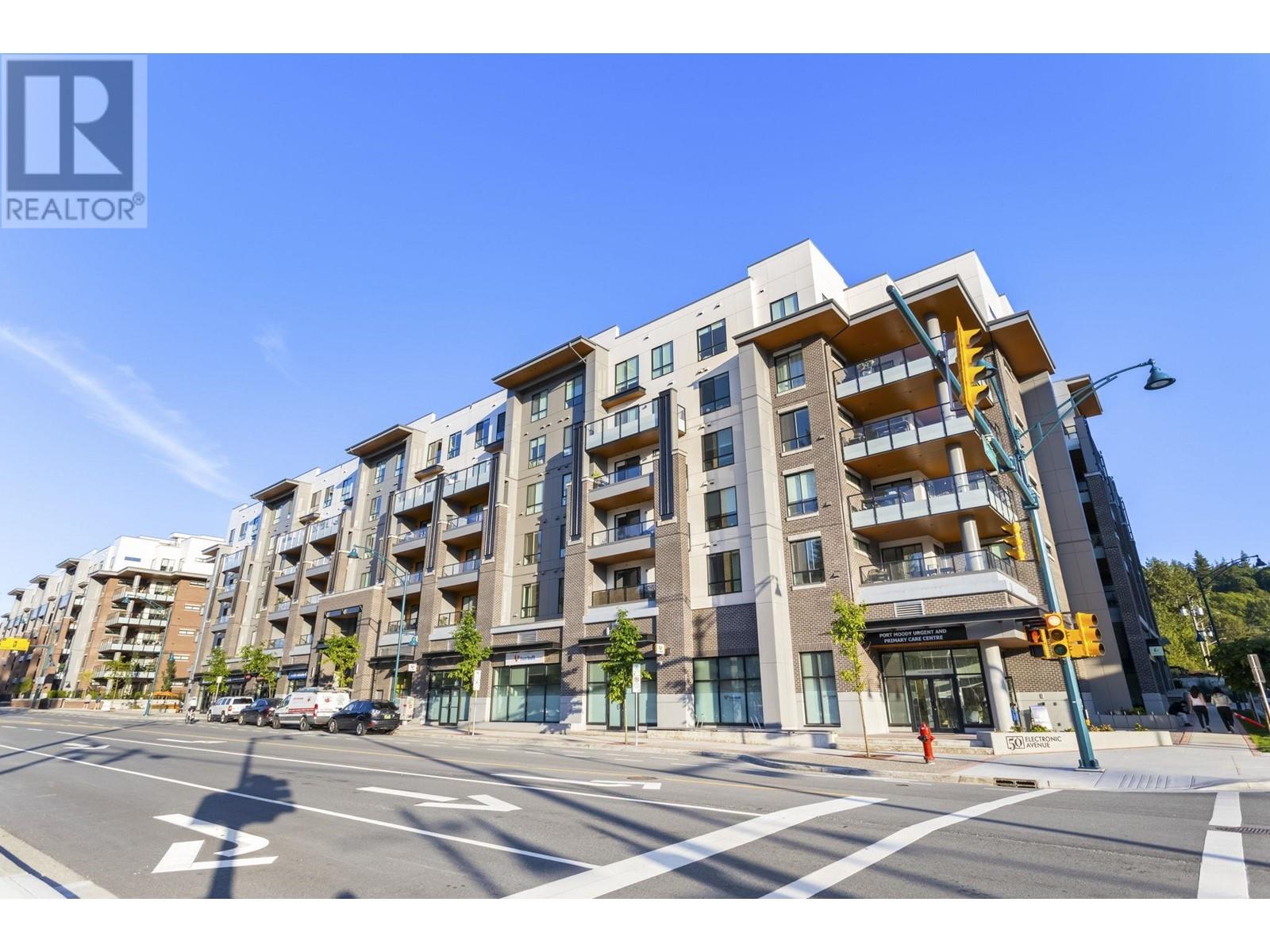 507 3131 Murray Street, Port Moody, British Columbia  V3H 0L9 - Photo 27 - R2979121