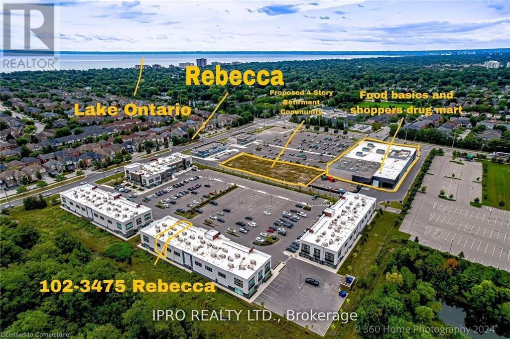3475 Rebecca Street Unit# 102, Oakville, Ontario  L6L 0H3 - Photo 5 - 40707771
