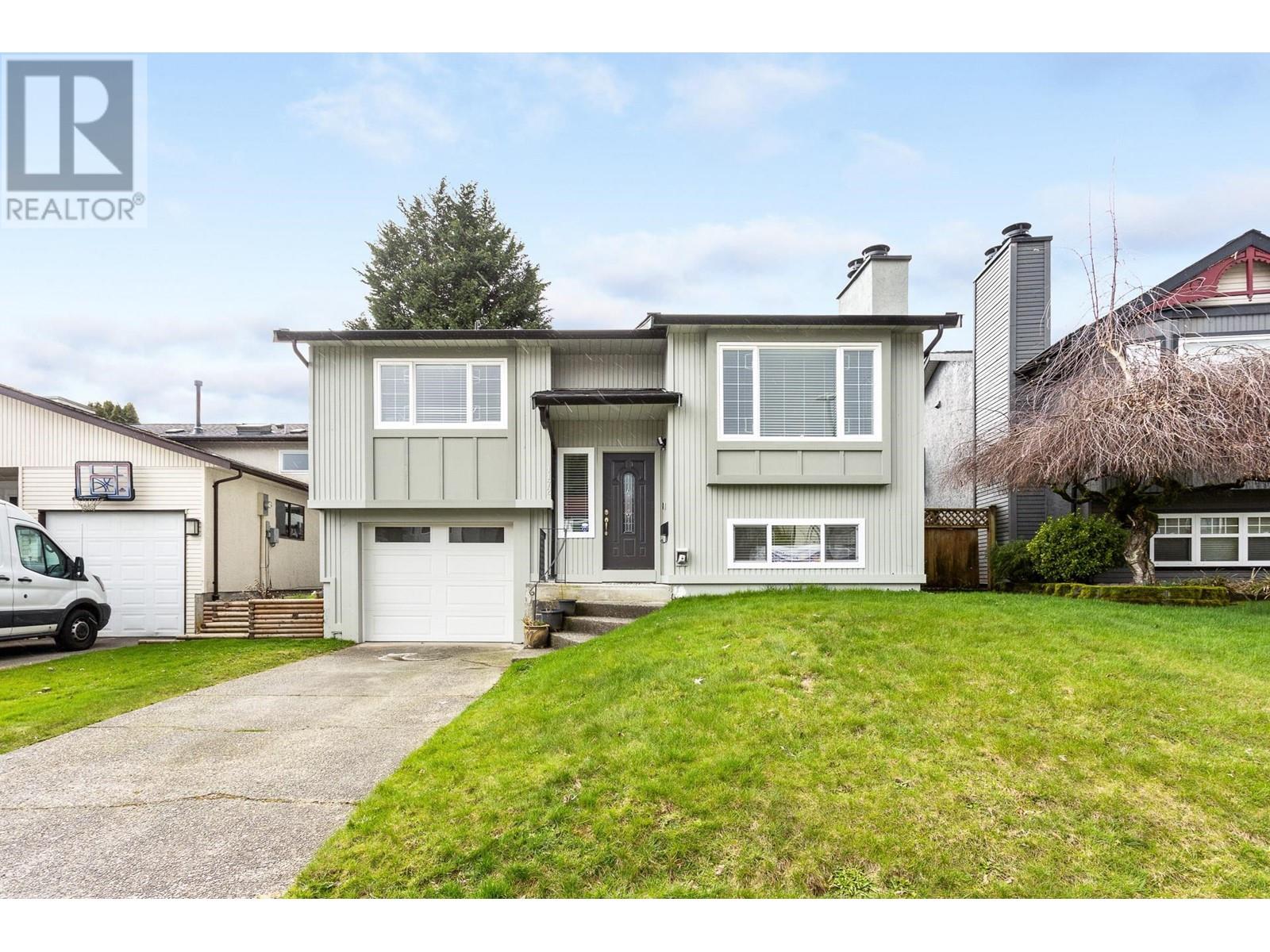 1172 CONDOR CRESCENT, coquitlam, British Columbia