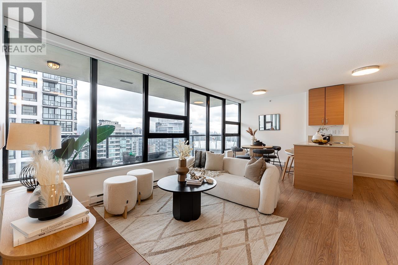 2902 977 MAINLAND STREET, vancouver, British Columbia