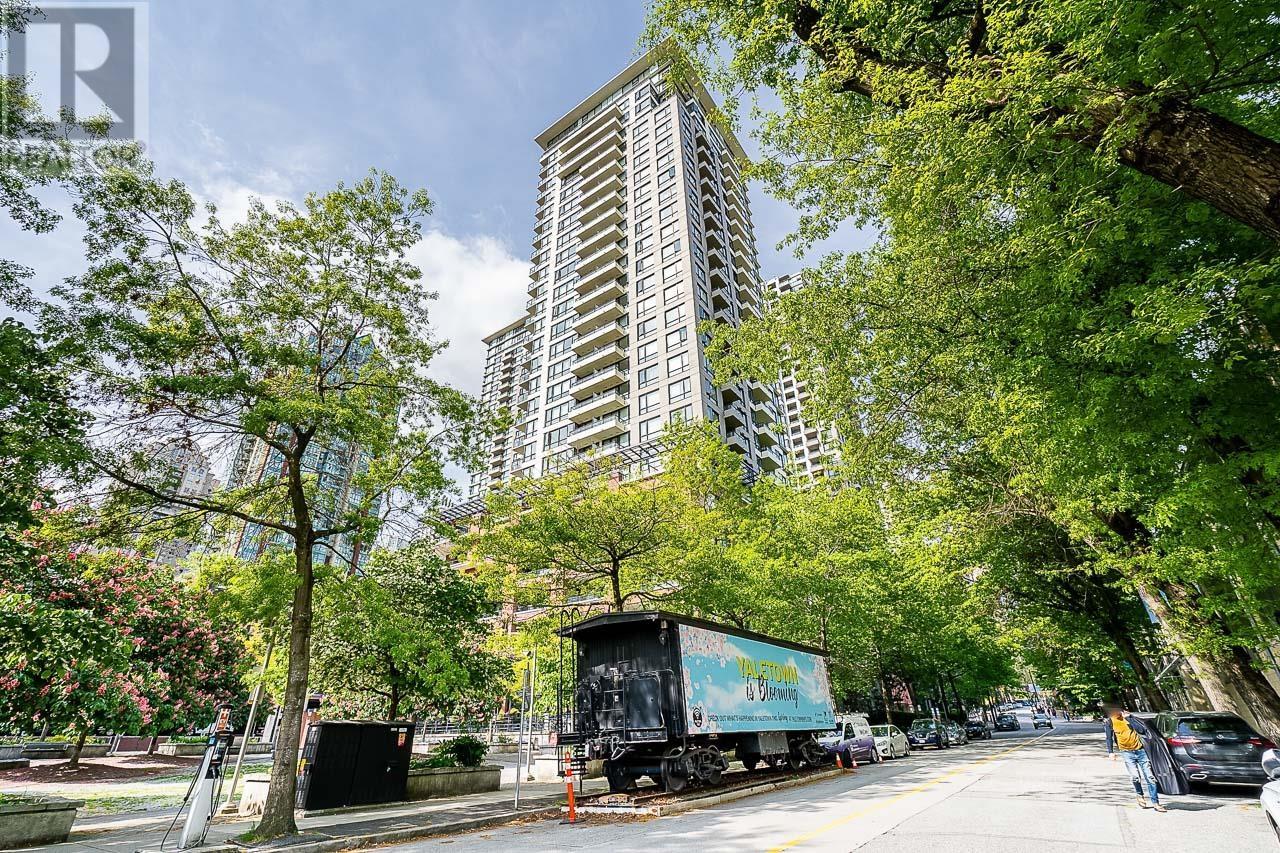2902 977 Mainland Street, Vancouver, British Columbia  V6B 1T2 - Photo 28 - R2976773