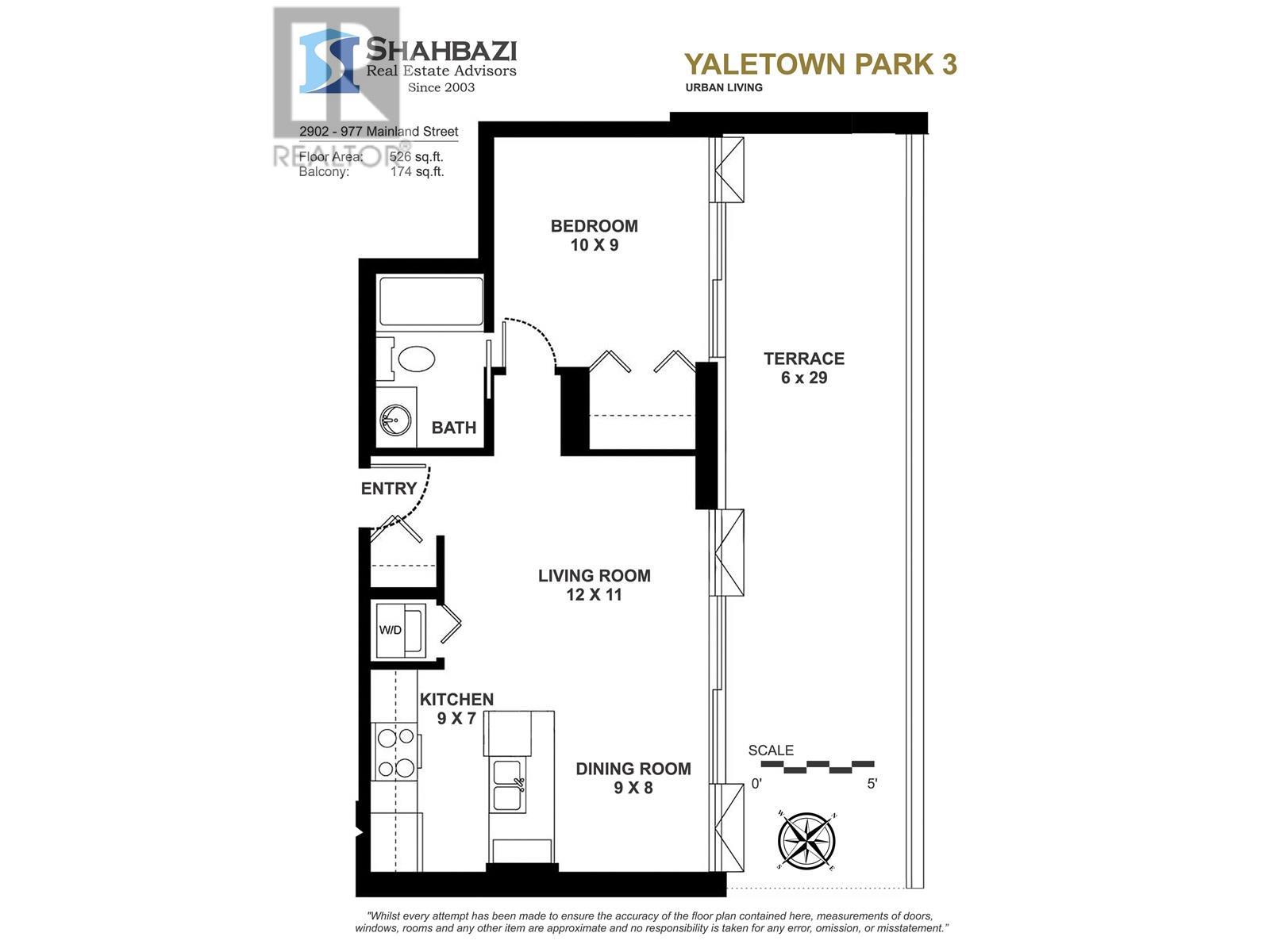 2902 977 Mainland Street, Vancouver, British Columbia  V6B 1T2 - Photo 30 - R2976773