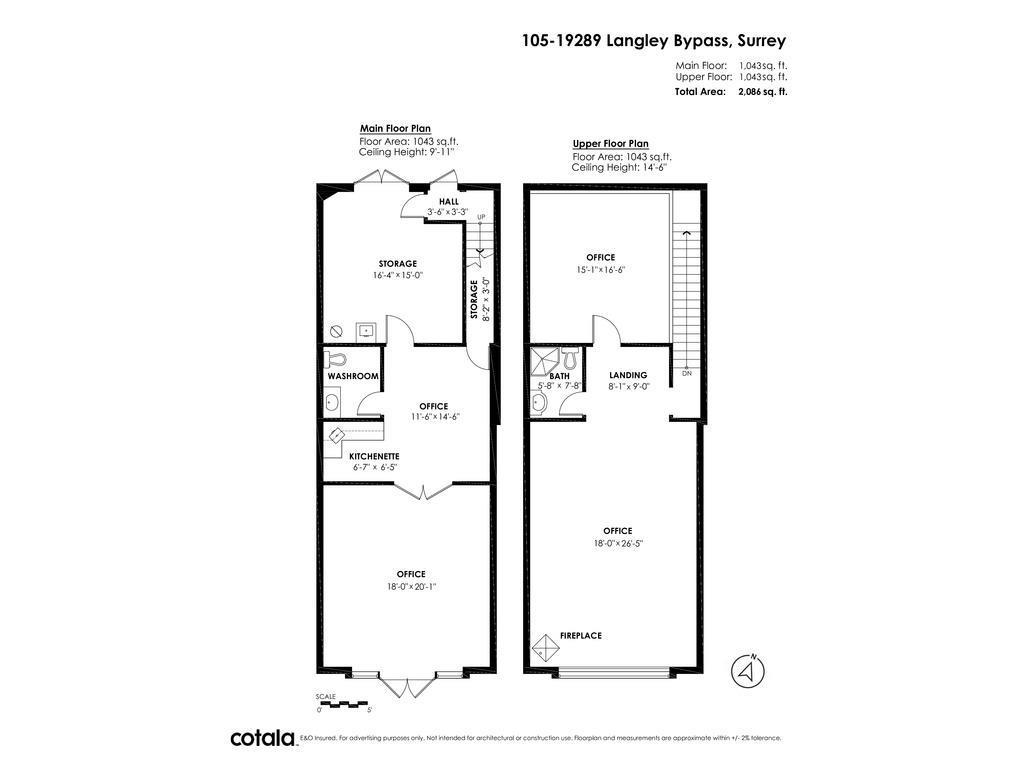 105 19289 Langley Bypass, Surrey, British Columbia  V3S 6K1 - Photo 12 - C8067606
