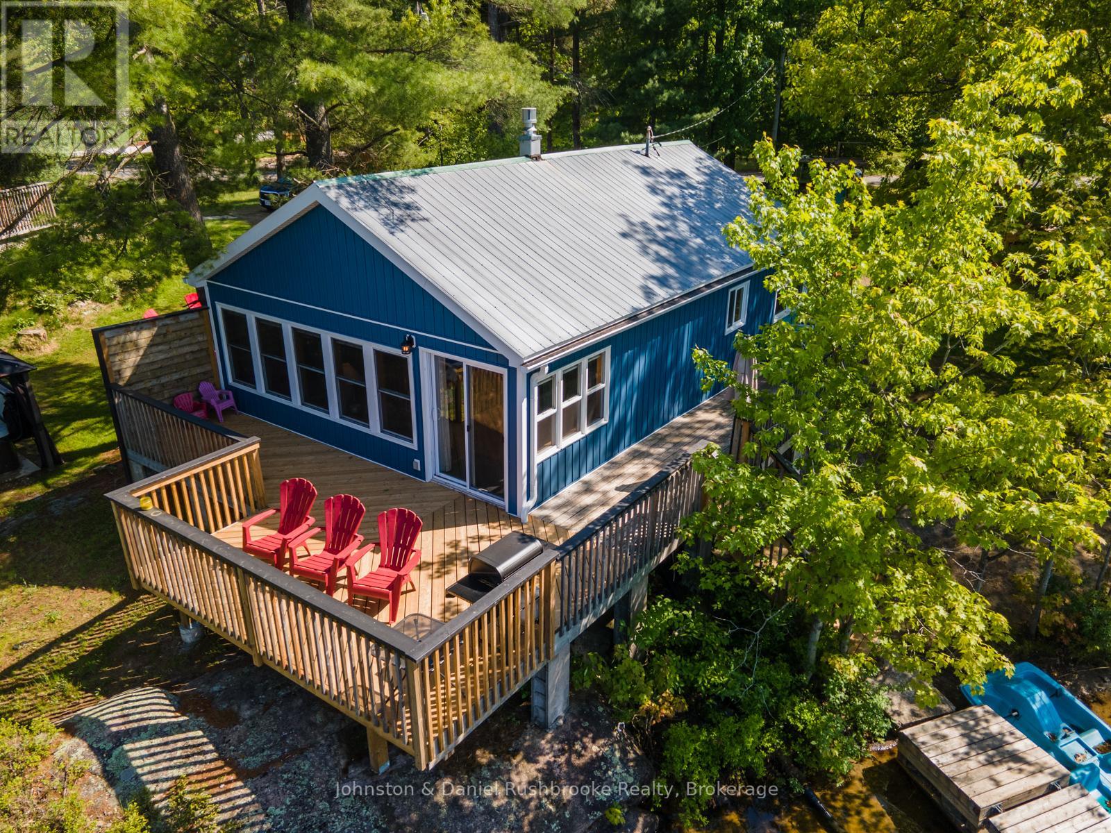 1190 South Morrison Lake Road, Gravenhurst, Ontario  P0E 1G0 - Photo 2 - X12026390