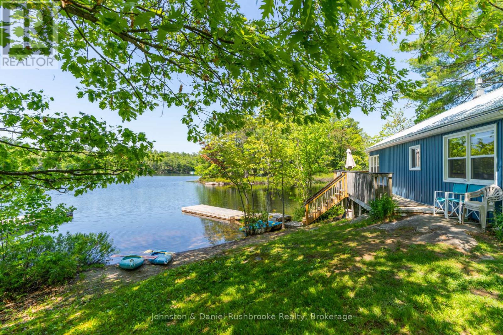 1190 South Morrison Lake Road, Gravenhurst, Ontario  P0E 1G0 - Photo 5 - X12026390
