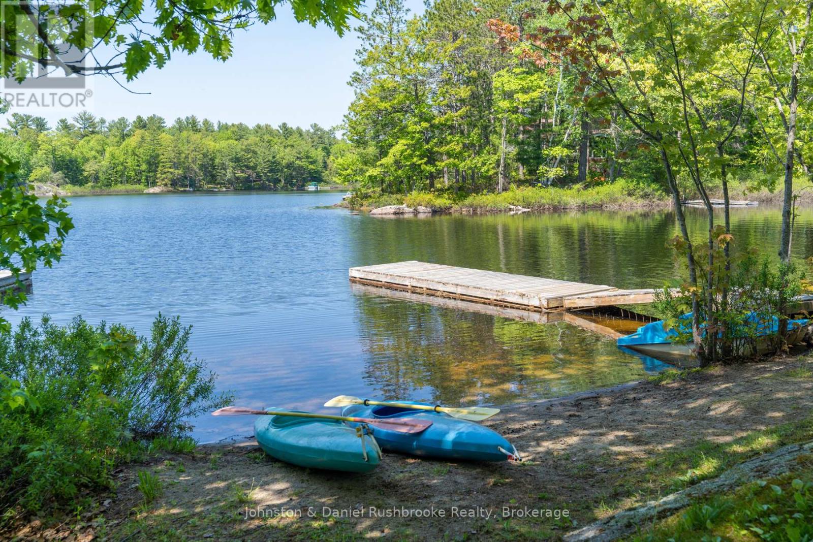 1190 South Morrison Lake Road, Gravenhurst, Ontario  P0E 1G0 - Photo 6 - X12026390