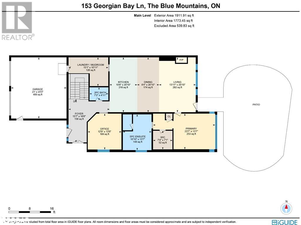 153 Georgian Bay Lane, The Blue Mountains, Ontario  N0H 1J0 - Photo 36 - 40697874