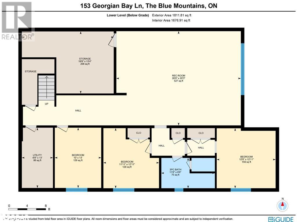 153 Georgian Bay Lane, The Blue Mountains, Ontario  N0H 1J0 - Photo 37 - 40697874